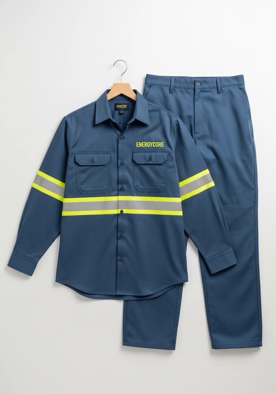 EnergyCore Branded FR Uniforms.808Z