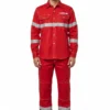 FlashGuard FR Shirt-Pant Set.563Z - Image 2