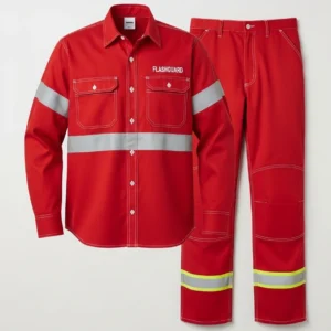 FlashGuard FR Shirt-Pant Set.563Z