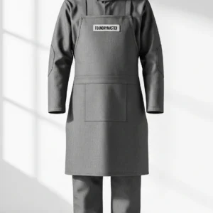 FoundryMaster Apron-Suit.
