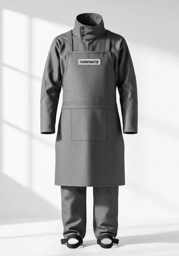 FoundryMaster Apron-Suit.