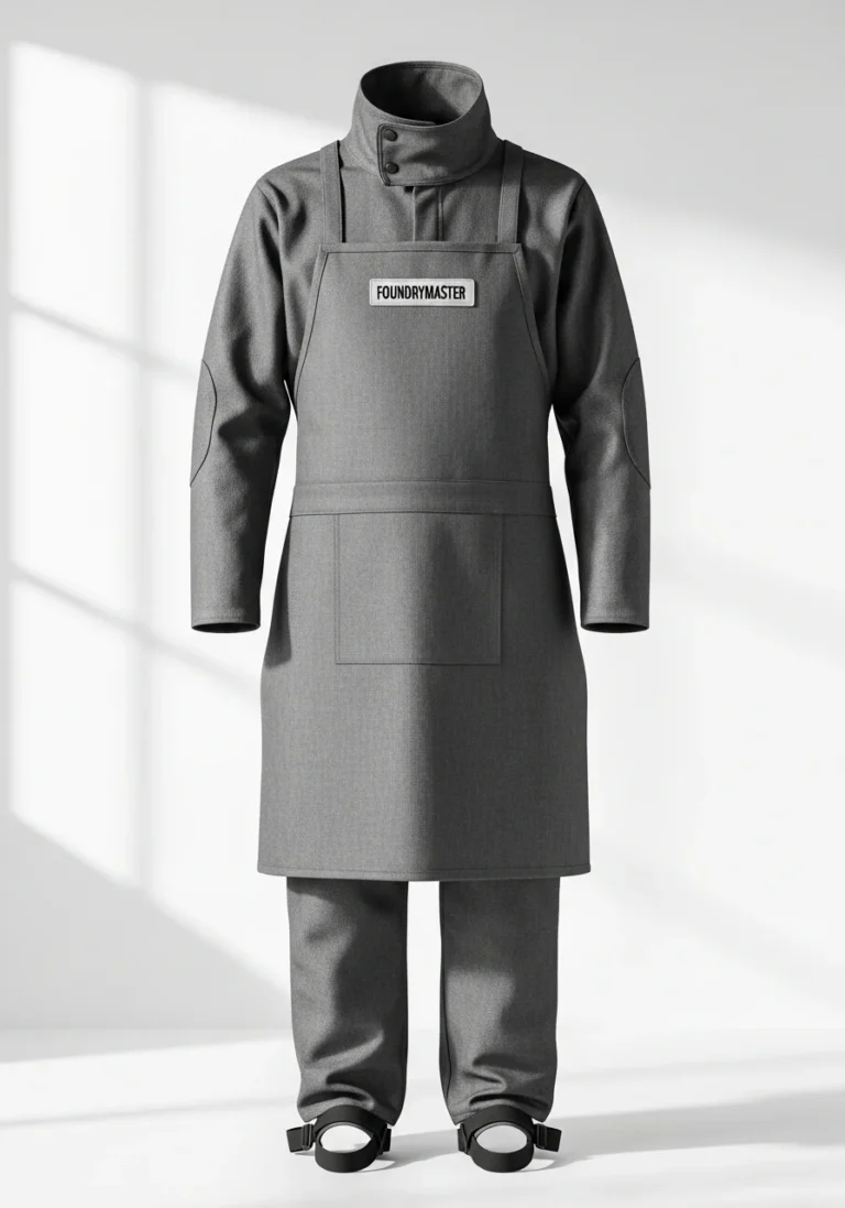 FoundryMaster Apron-Suit.
