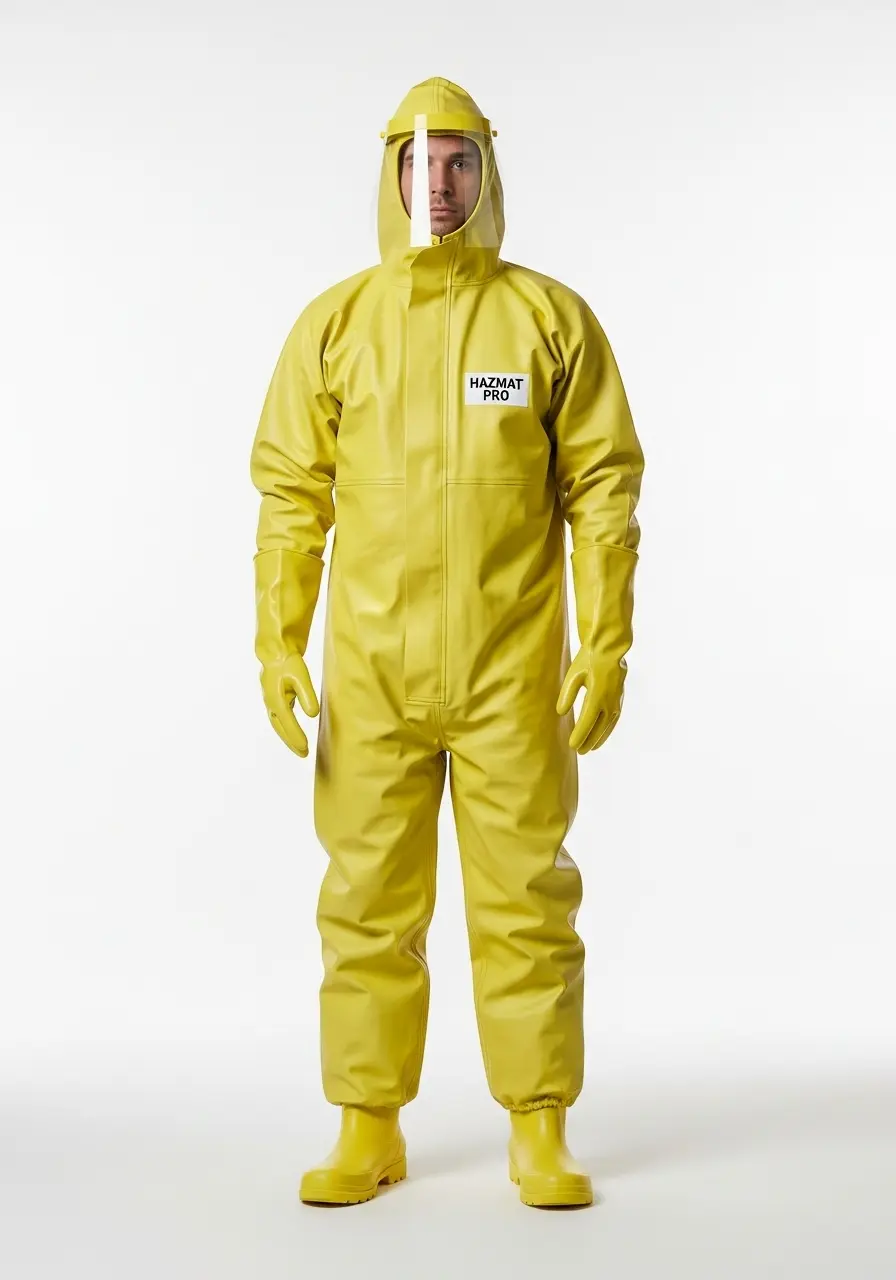 HazMat Pro Splash Suit.096Z