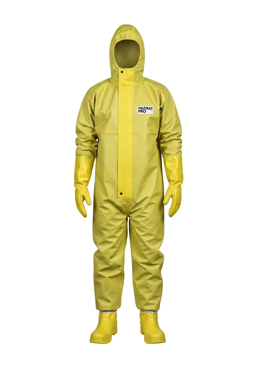 HazMat Pro Splash Suit.096Z