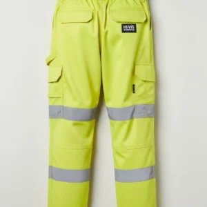 Hi-Vis Cargo Work Pants