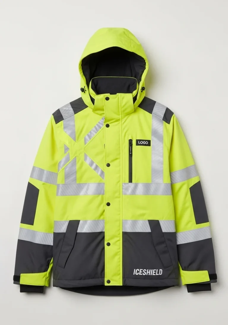 IceShield Hi-Vis Parka