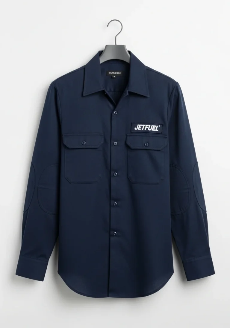 JetFuel Mechanic Shirt.