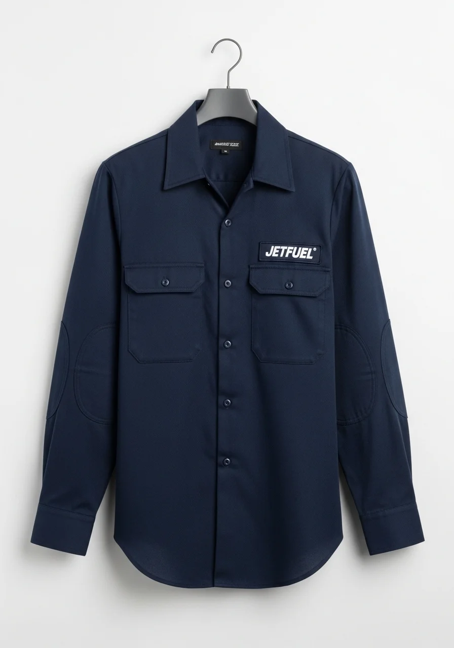 JetFuel Mechanic Shirt.