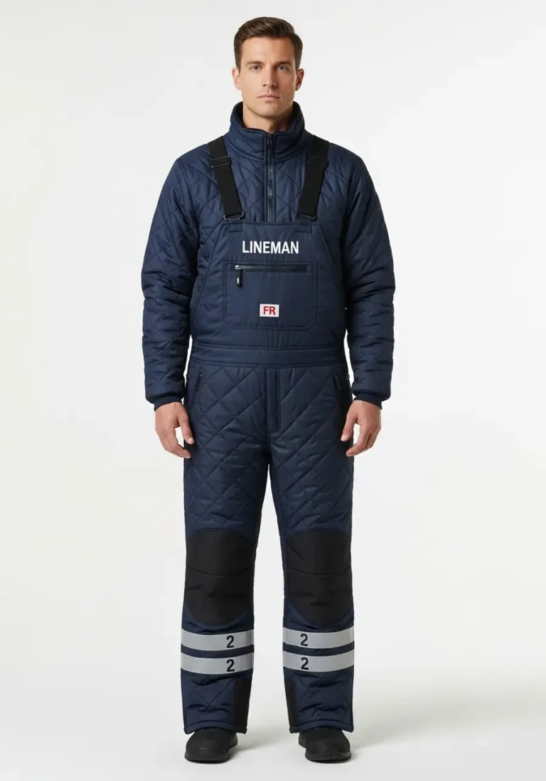 LineMan Insulated Overalls