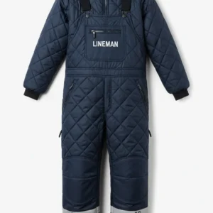 LineMan Insulated Overalls