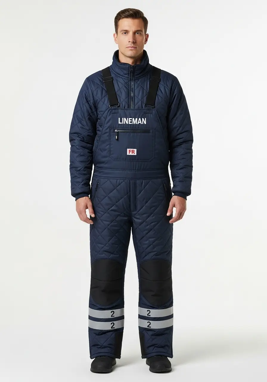 LineMan Insulated Overalls