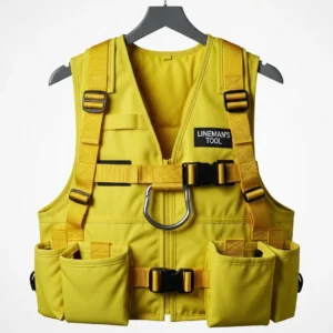 Linemans Tool Vest