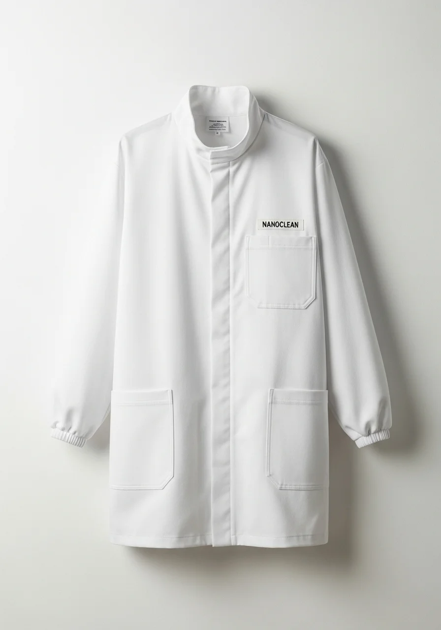 NanoClean Lab Coat.