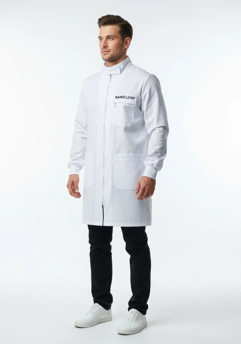 NanoClean Lab Coat.