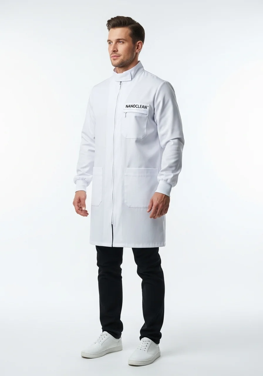 NanoClean Lab Coat.