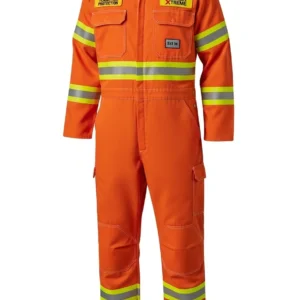 Nomex Xtreme Oilfield Coveralls.