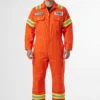 Nomex Xtreme Oilfield Coveralls. - Image 2