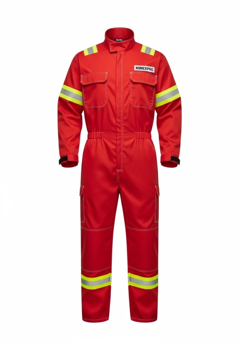 NomexPro Oilfield Suit.