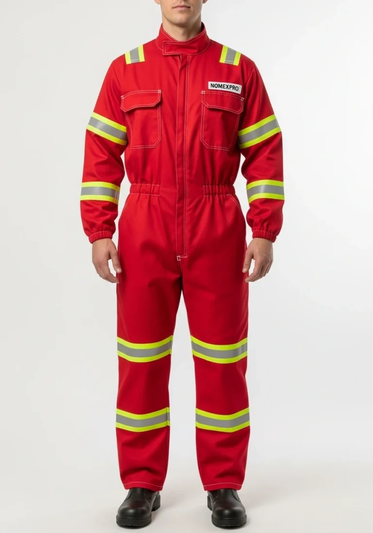NomexPro Oilfield Suit.