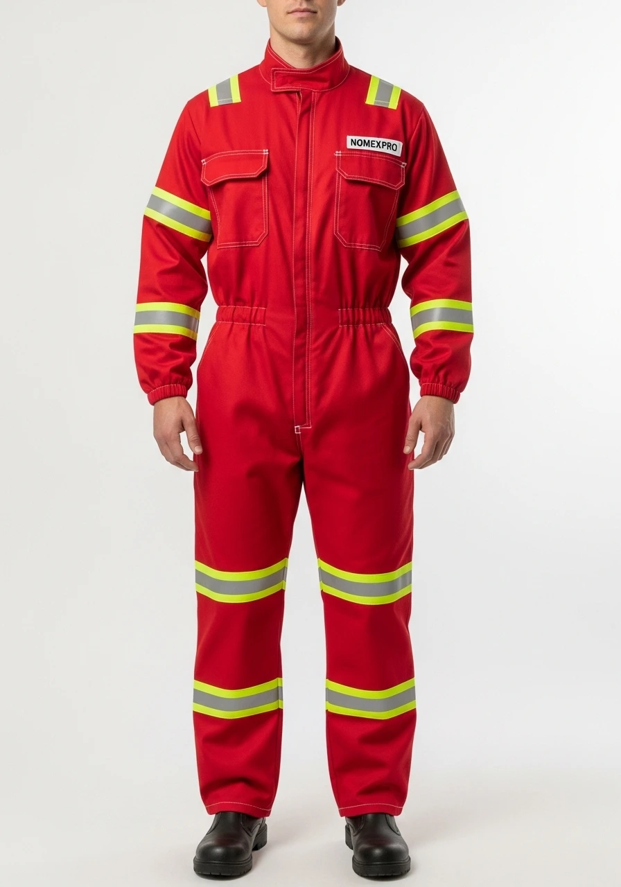 NomexPro Oilfield Suit.