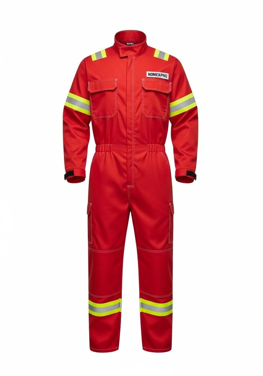 NomexPro Oilfield Suit.