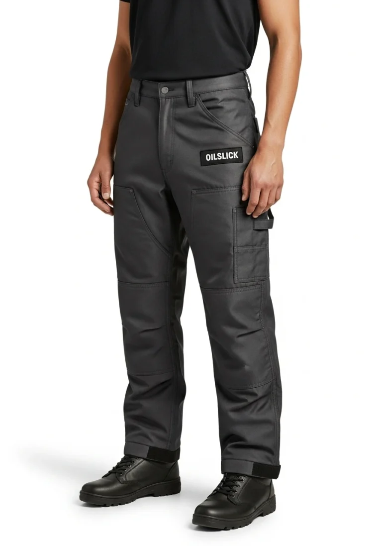 OilSlick Work Trousers