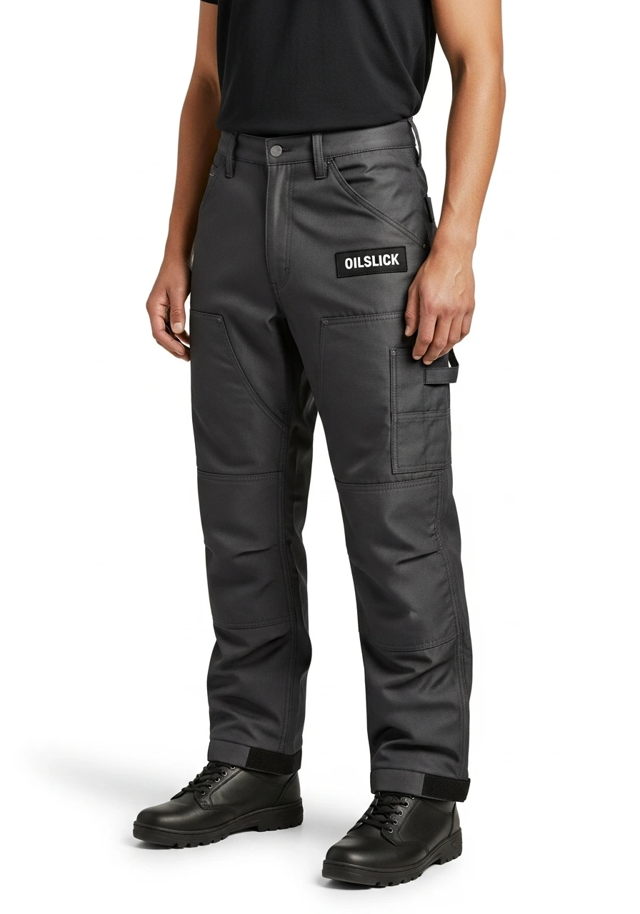 OilSlick Work Trousers