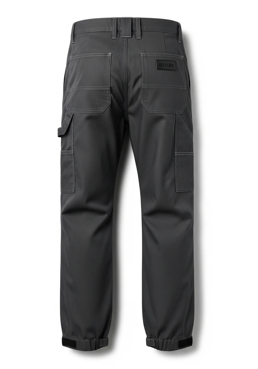 OilSlick Work Trousers