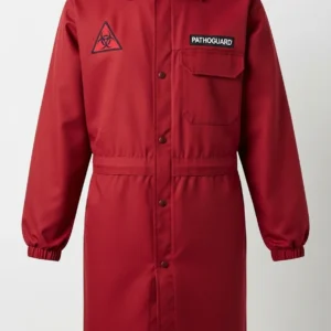 PathoGuard Biohazard Coat.