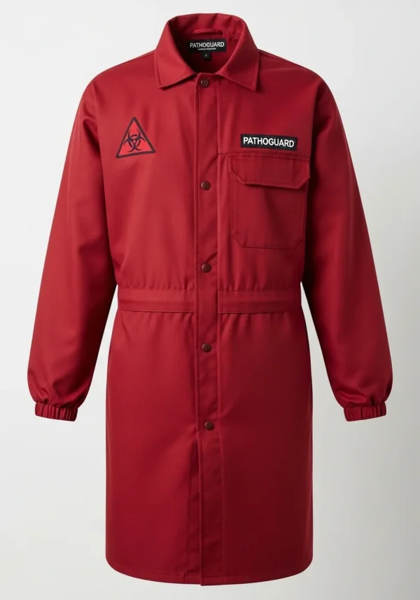 PathoGuard Biohazard Coat.