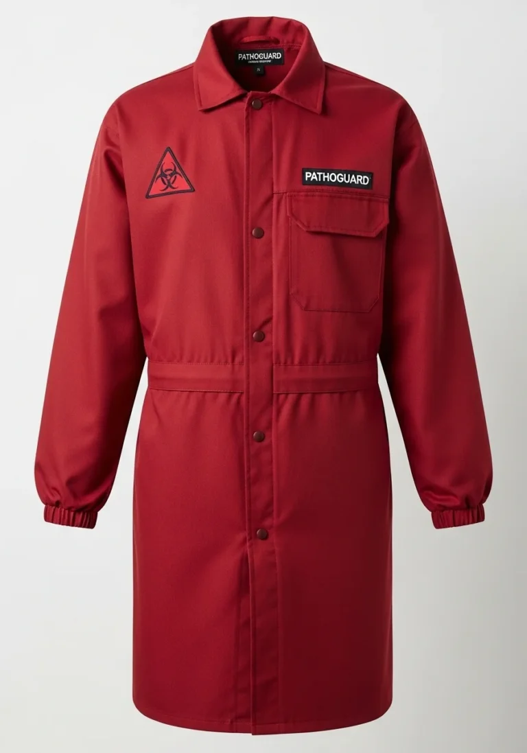 PathoGuard Biohazard Coat.