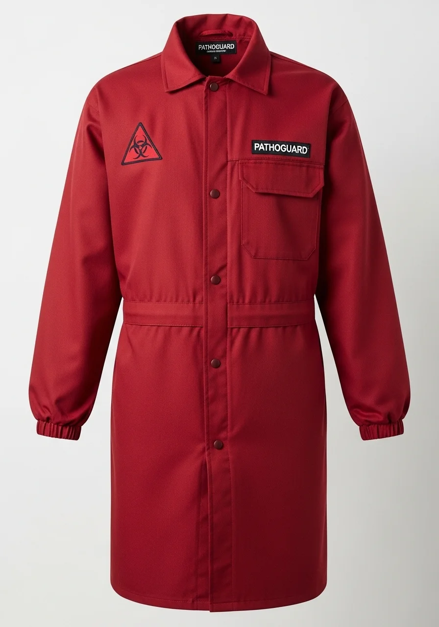 PathoGuard Biohazard Coat.
