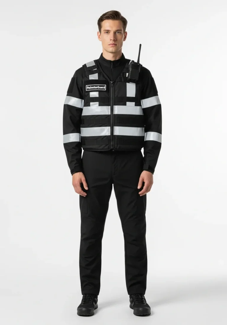 PerimeterGuard Night Ops Vest.