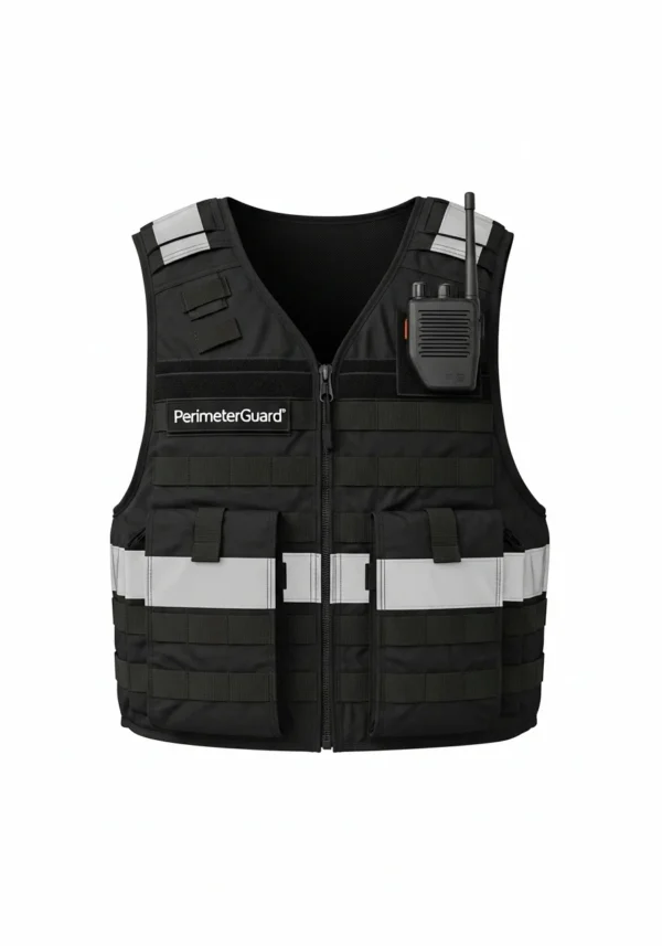 PerimeterGuard Night Ops Vest.