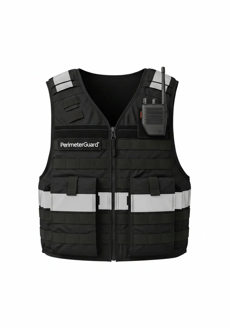 PerimeterGuard Night Ops Vest.