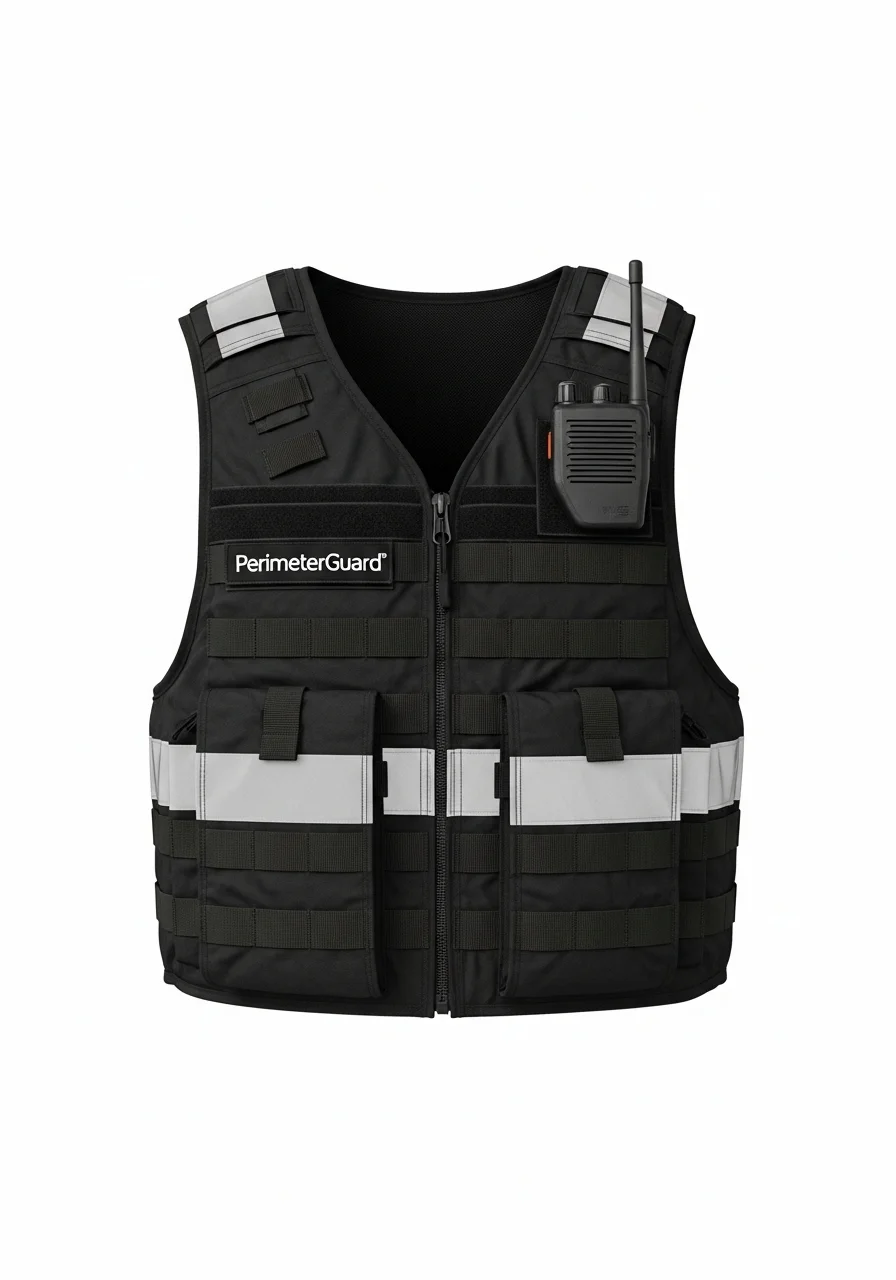 PerimeterGuard Night Ops Vest.