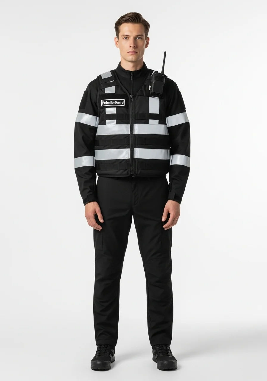 PerimeterGuard Night Ops Vest.