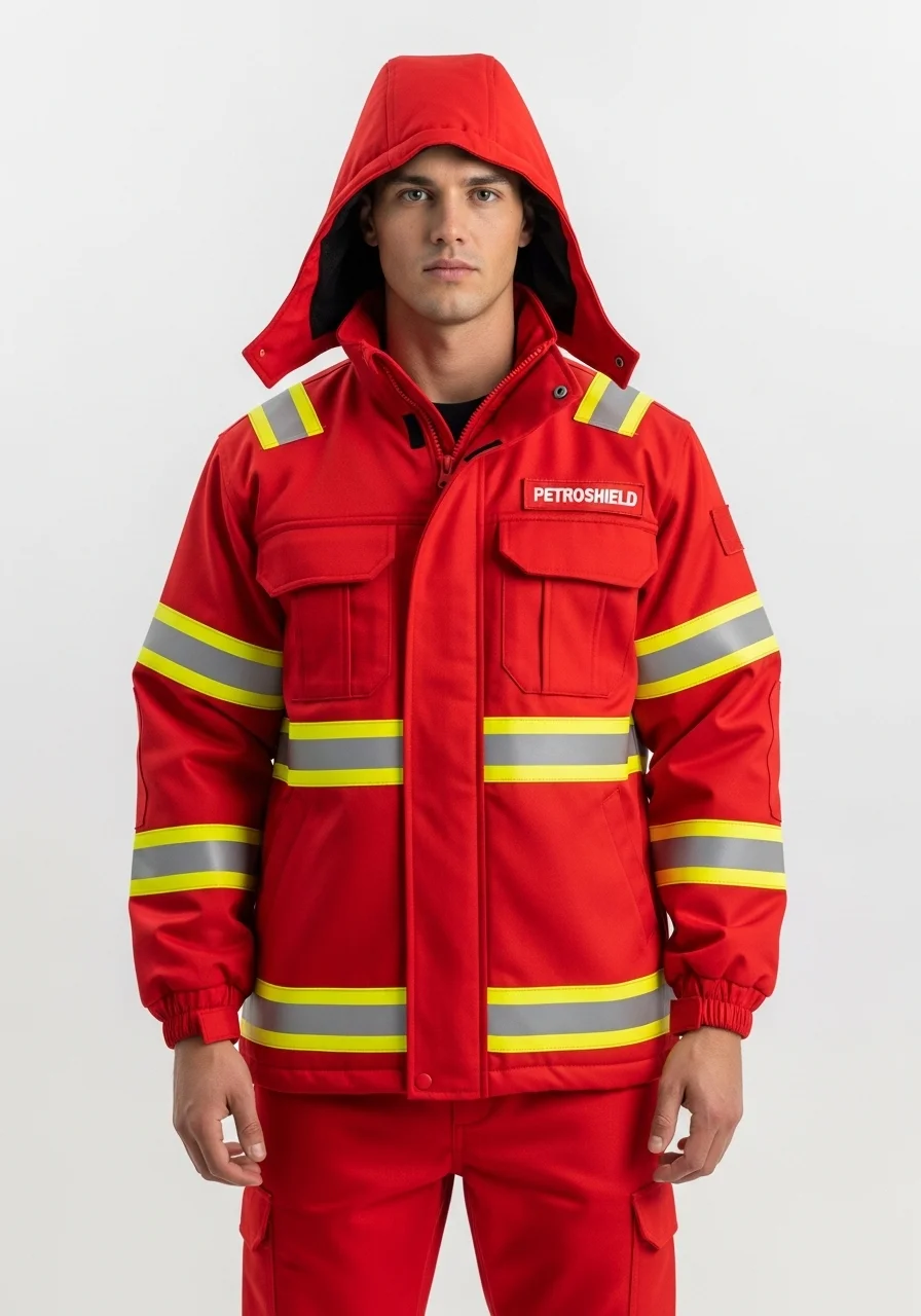 PetroShield FR Jacket