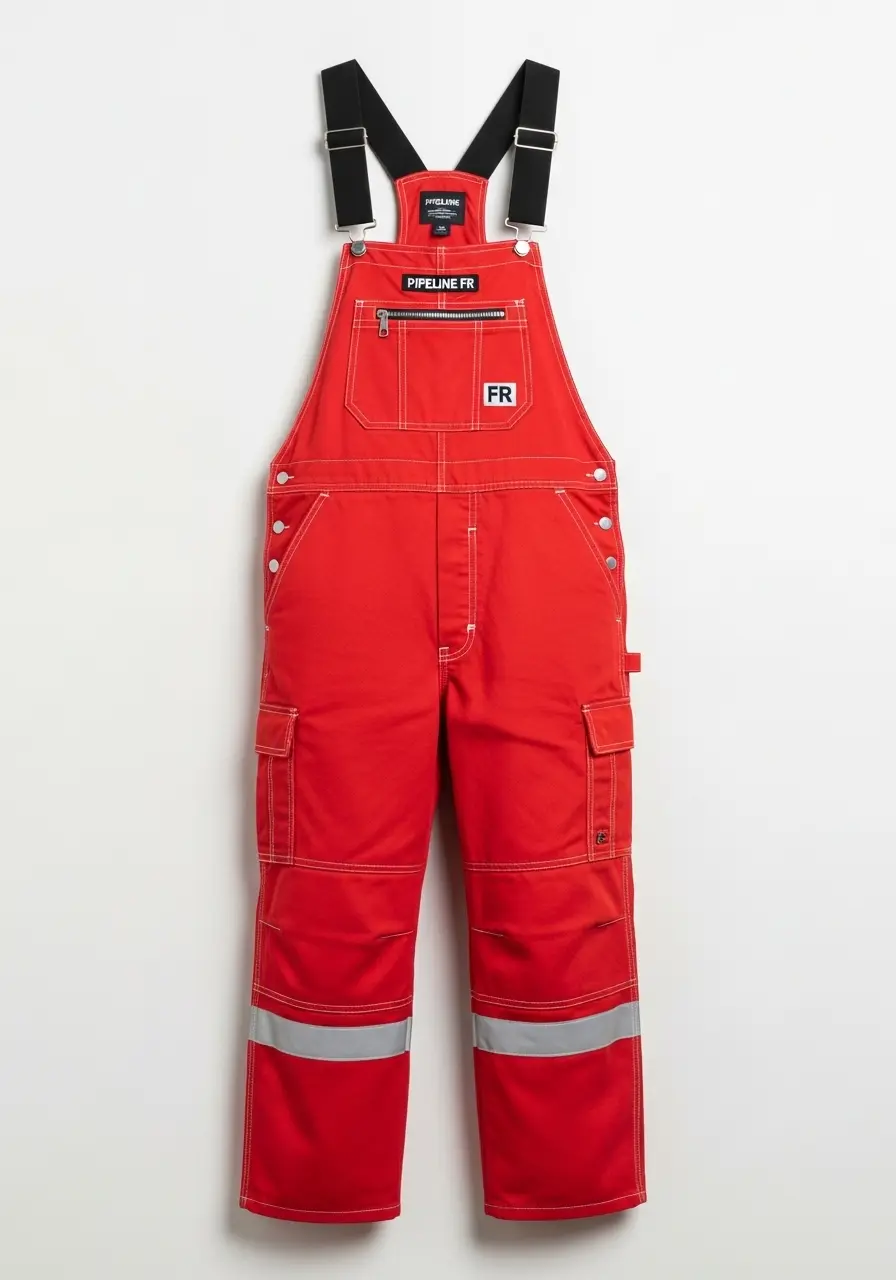 Pipeline FR Bib Overalls.505Z