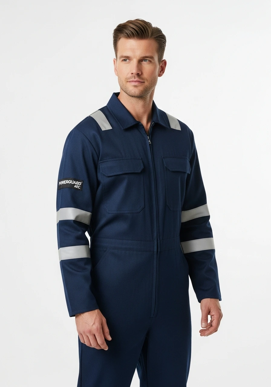 PowerGuard Arc-Rated Coveralls.