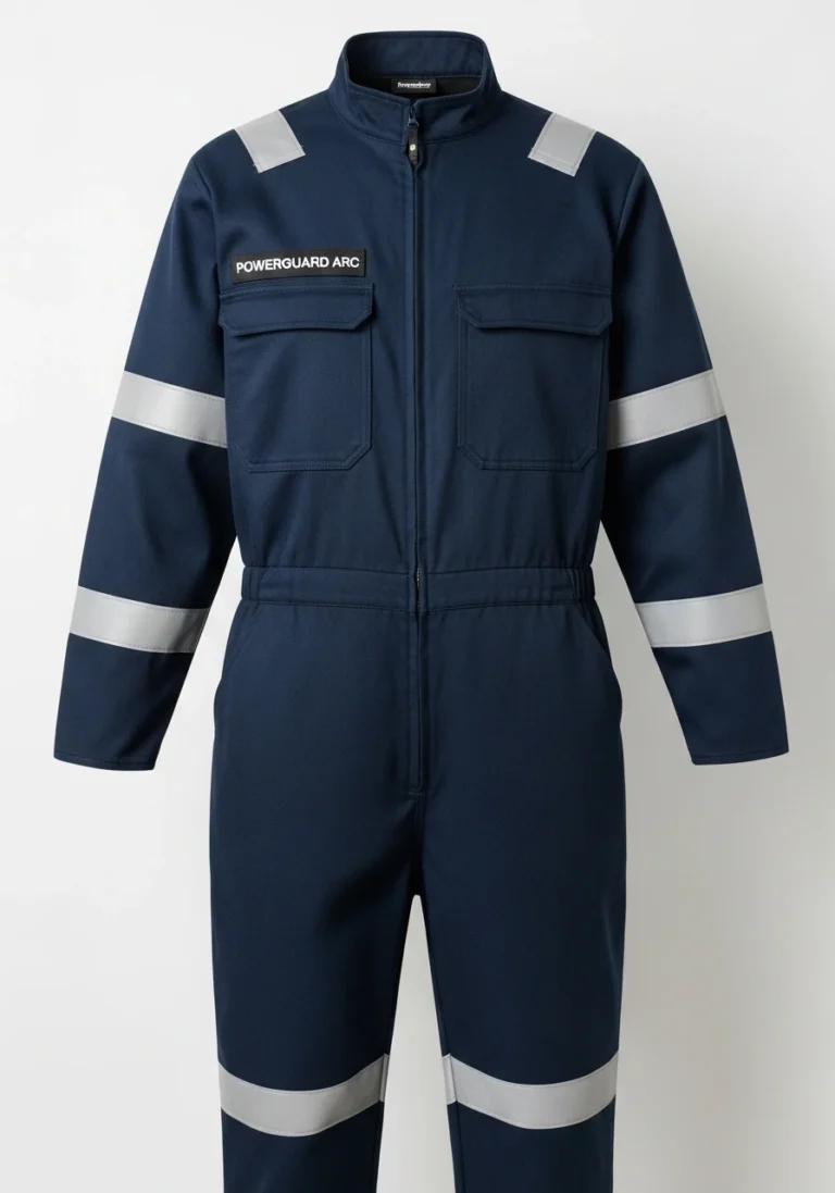 PowerGuard Arc-Rated Coveralls.