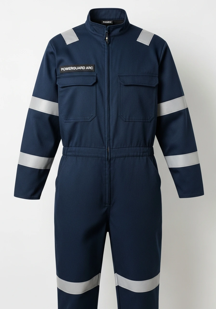 PowerGuard Arc-Rated Coveralls.