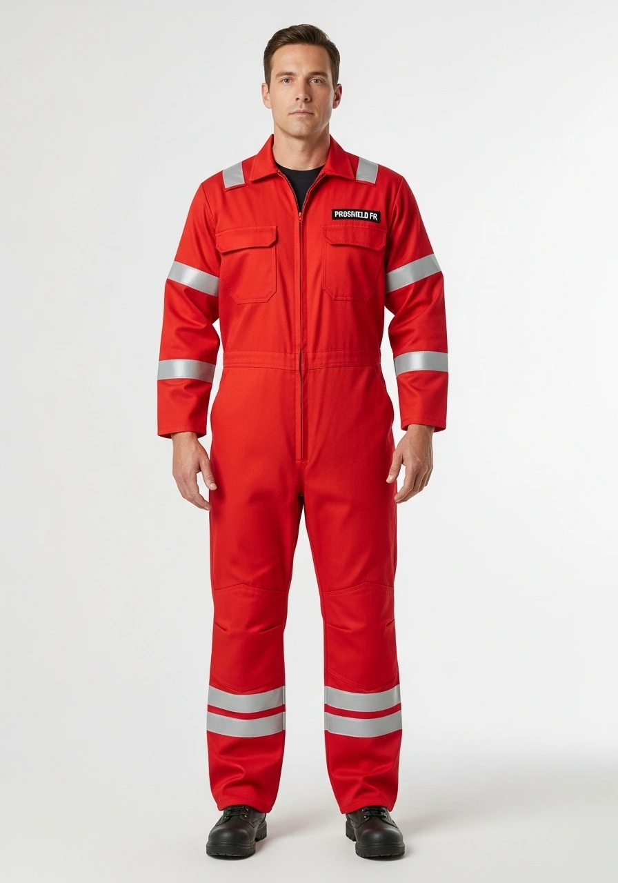 ProShield FR Coveralls