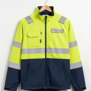 RailSafe Signal Jacket.