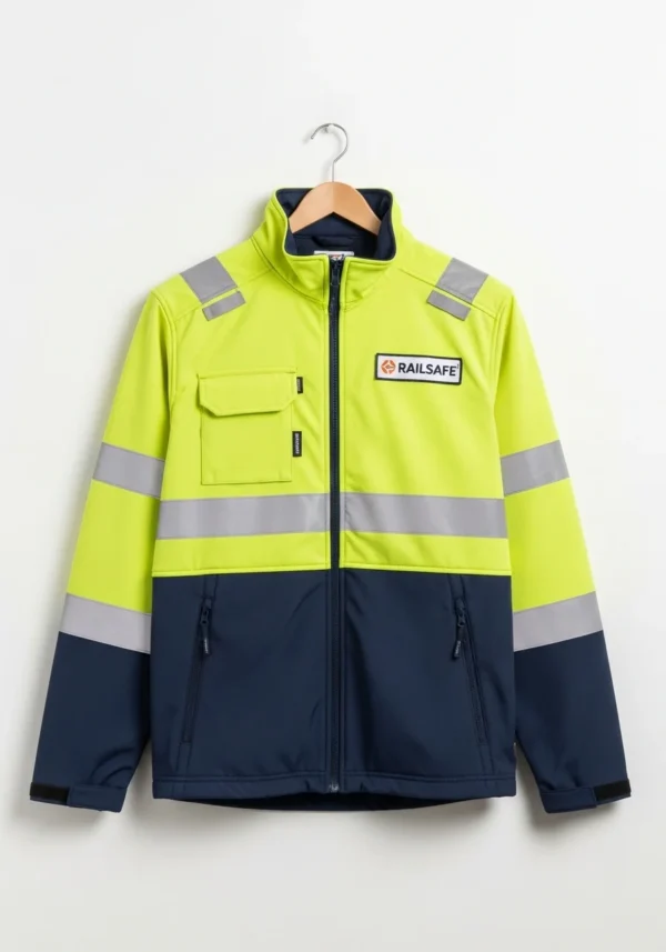RailSafe Signal Jacket.