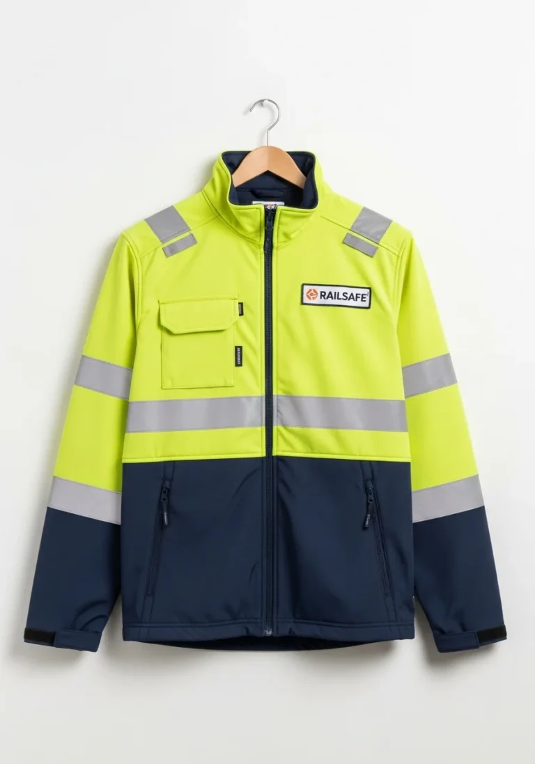 RailSafe Signal Jacket.