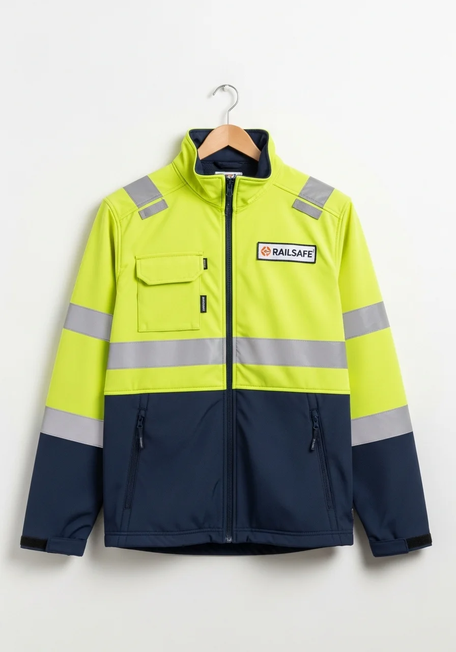 RailSafe Signal Jacket.