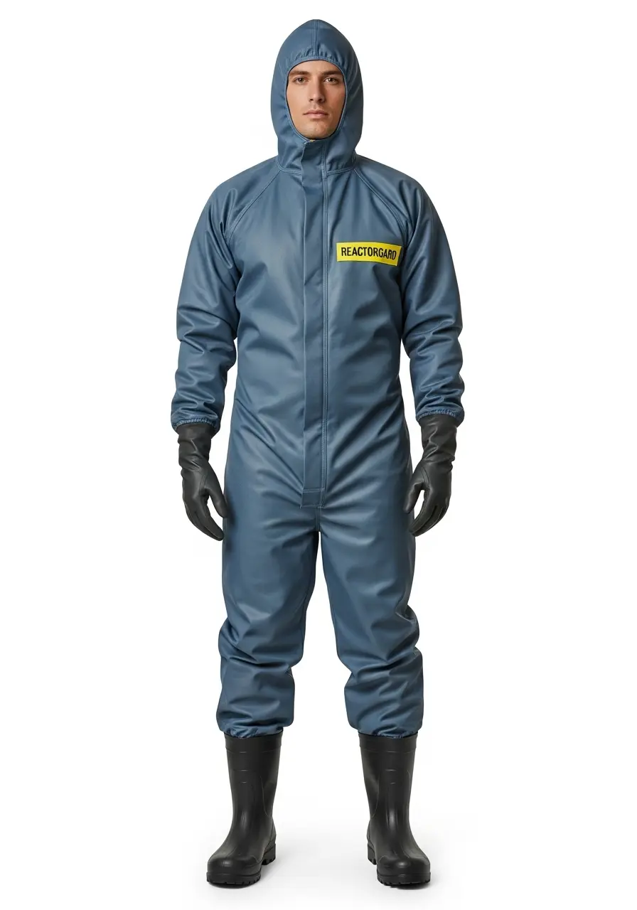 ReactorGard Chemical Coveralls.281Z