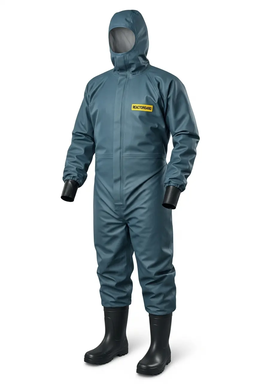 ReactorGard Chemical Coveralls.281Z