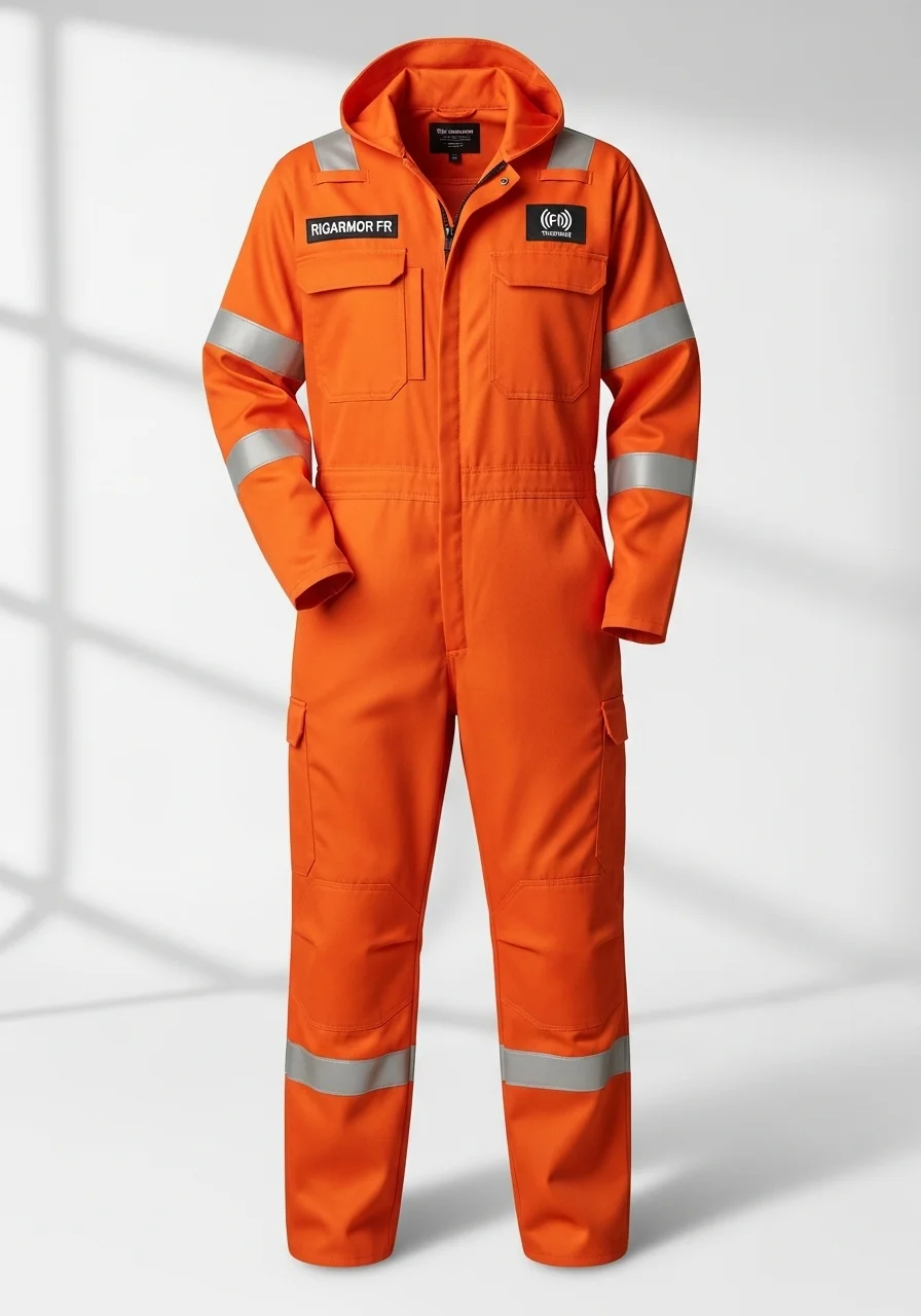 RigArmor FR Coveralls.